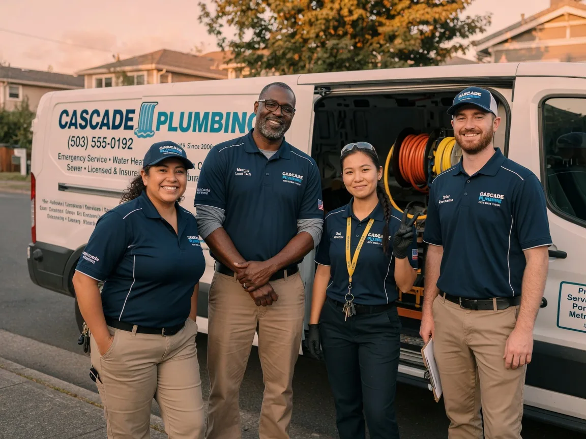 Emergency Plumber company in Ontario, CA